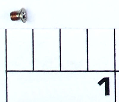 6F-900 Screw, Mounting, Lever Mounting Screw