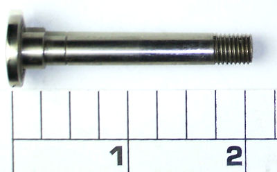 71AN-2.5FR Stud, Spindle Stud