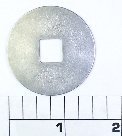 7-5600 Washer, Drag, Main Keyed Drag Washer