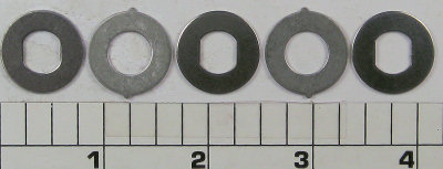 7C-310 Washer, Drag, Metal Drag Washers (SET of 5)