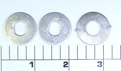 7C-500 Washer, Drag, Metal Drag Washers (SET of 3)