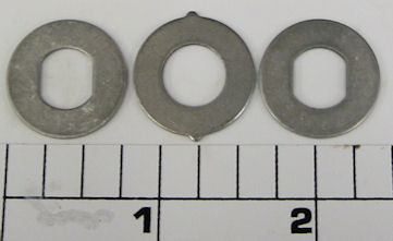 7C-60 Washer, Drag, Metal Drag Washers (SET of 3)