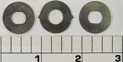 7C-910 Washer, Drag, Metal Drag Washers (SET of 3)