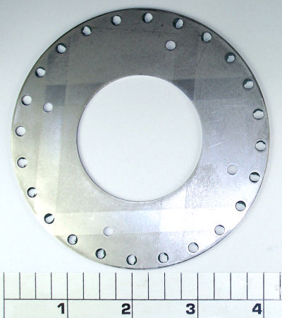 81-130 Plate, Click Ratchet Plate