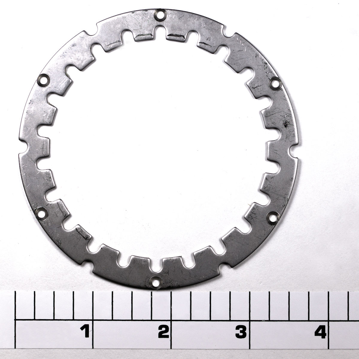 81-50ViS Ring, Click Ratchet Ring (Spool)