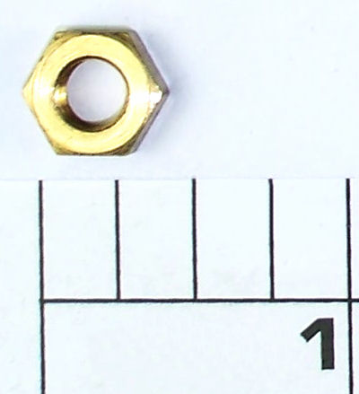 84-250 Nut, Plunger Drive Nut