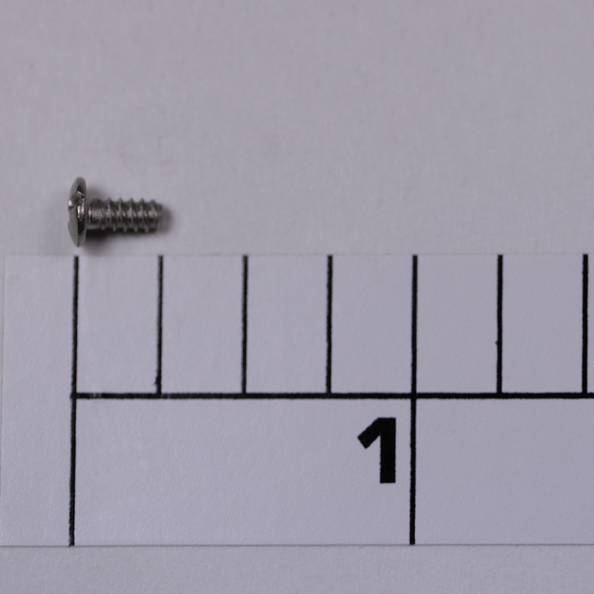 84A-5000CLL Screw, Click Spring Screw