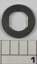 86-114L Washer, Drag, Keyed Metal Drag Washer