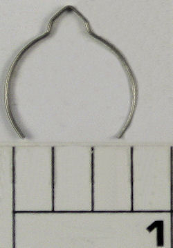 87-4000CLL Spring, Rear Click Spring