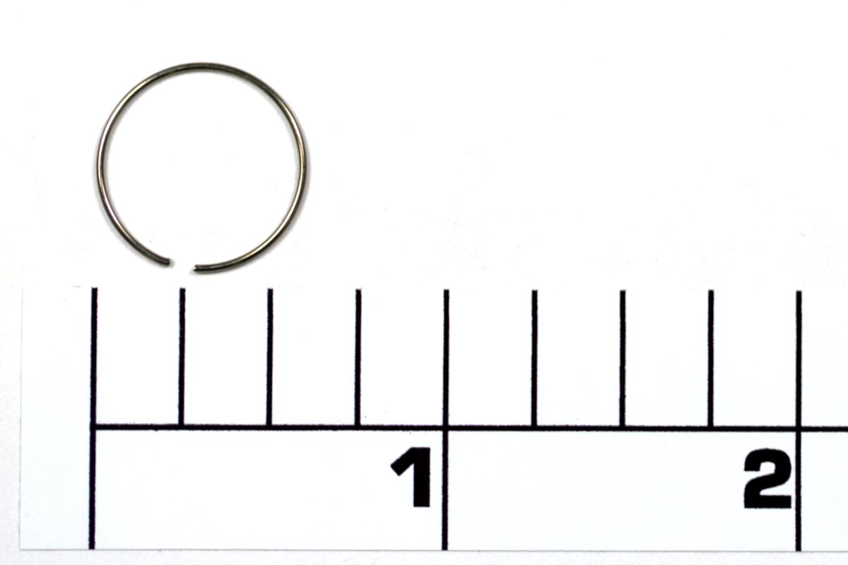 87A-SSV4500LL Ring, Rear Drag Knob Clicker Ring