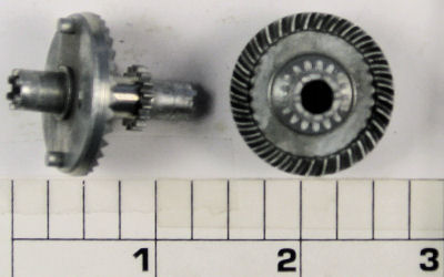 8-4000CLL Gear, Main Gear Assembly