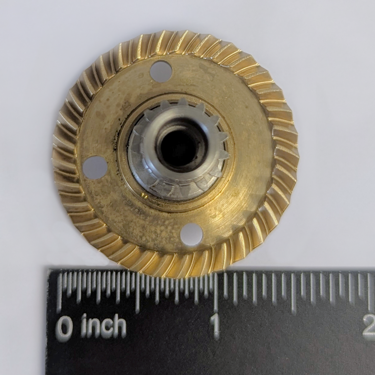 8-CLA8000 Main Gear