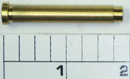 91-16VS Handle Rivet, Brass