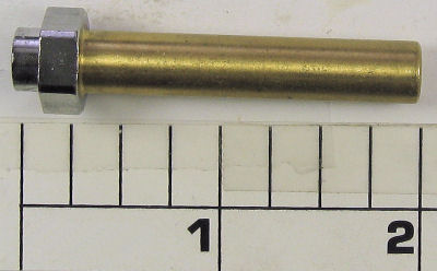 91N-50 Handle Rivet (Alum/Brass)