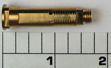 98-113HN Gear, Sleeve Gear (Brass) (comes with pin)