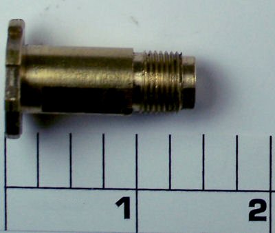 98-220 Sleeve, Gear Sleeve (Brass) (w/ Pin 102-220)