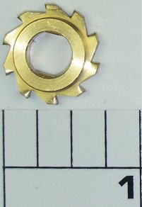 98-25 Ratchet, Main Gear Ratchet (BRASS)