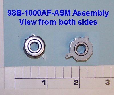 98B-1000AF-ASM Clutch Bearing with Sleeve Assembly