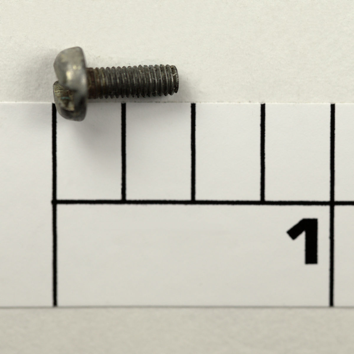 9A-1000 Screw, Handle Retaining or Standard Drive Screw