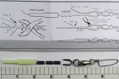 SBT213-600SP Cable Hardware (Custom Kit)