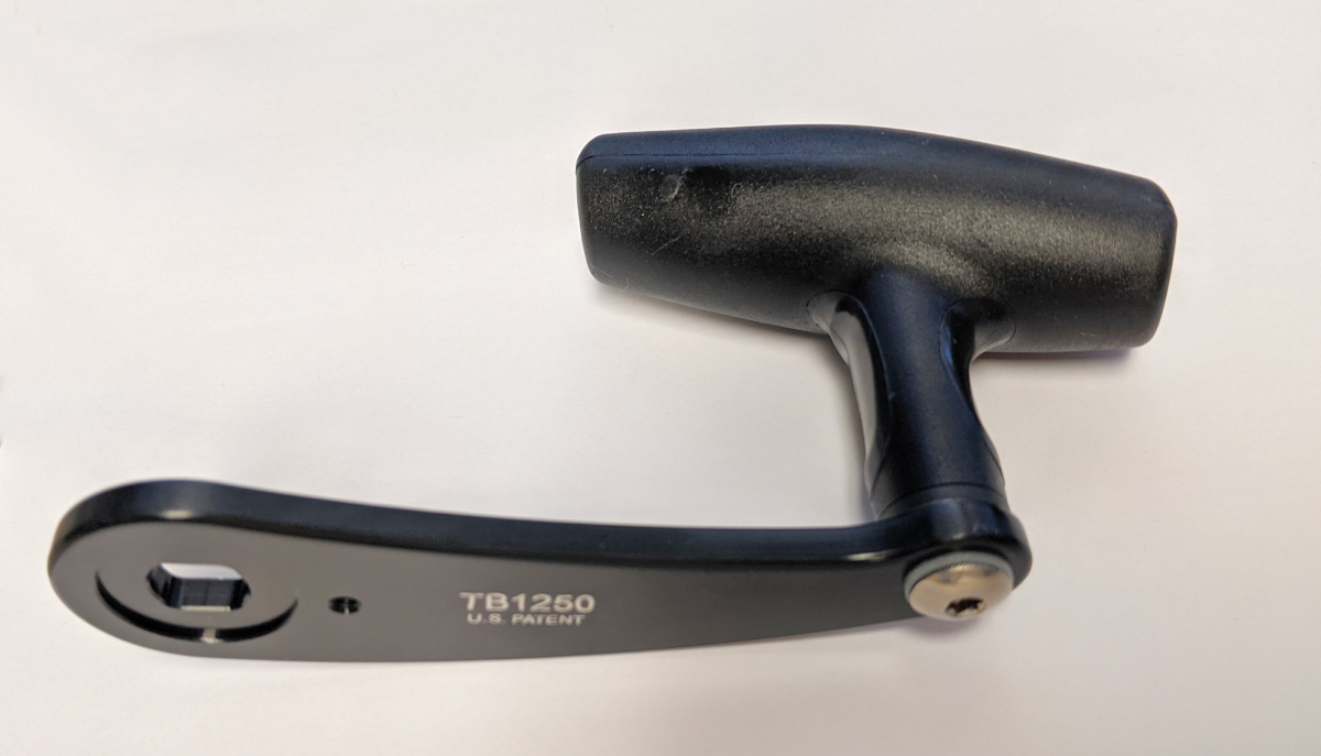 TB-P20/30/50 MK-II T-Bar™ Ergo Power Handle (CUSTOM)