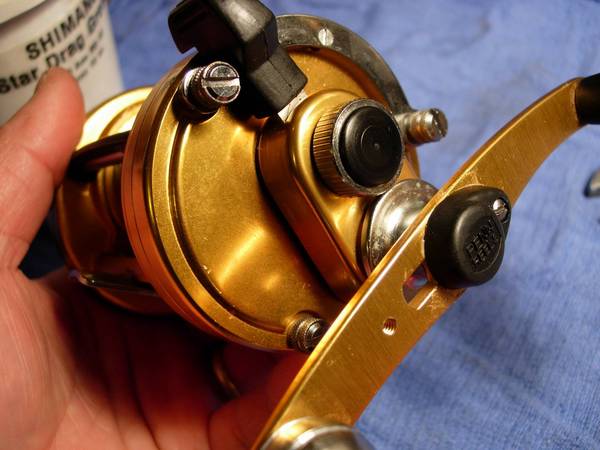 AlanTani.com: Penn 975LD International Rebuild – Scott's Bait and Tackle &  MysticParts.com (Shared)