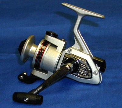 PENN SILVER SERIES REEL SPECS