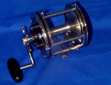 Penn Senator 6/0 (114H) Fishing Reel - How to take apart, service and  reassemble 