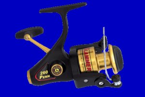 Penn 260 Slammer SpinningReel