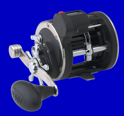 Penn 321GT2 Left Hand GT Level Wind Series Reel