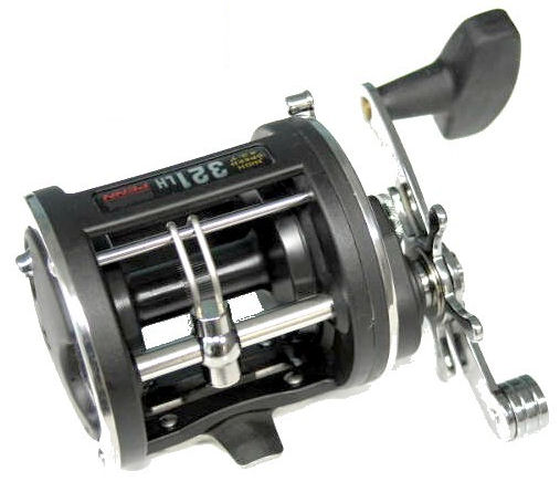 Penn 321GT2 Left Hand GT Level Wind Series Reel