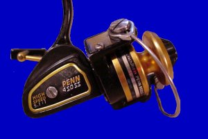 Penn 450SSG Spinfisher SS Graphite Spinning Reel OEM Replacement Parts From