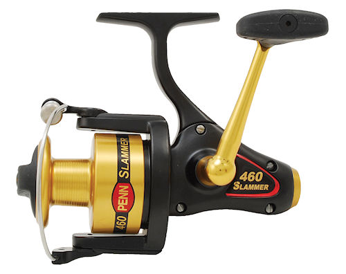 PENN SLAMMER REEL SPECS