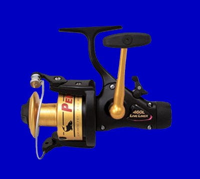 Penn 460L Live Liner Slammer Spinning Reel