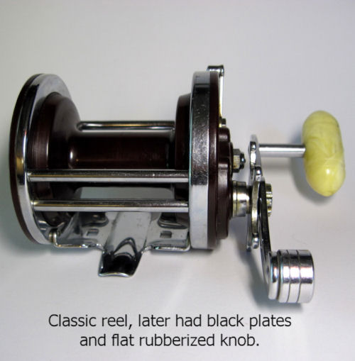 Penn 500LLH Multi-Purpose Cast Reel (LEFT HAND)