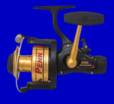 PENN SLAMMER LIVE LINER REEL SPECS