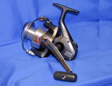 PENN POWERGRAPH ii REEL SPECS