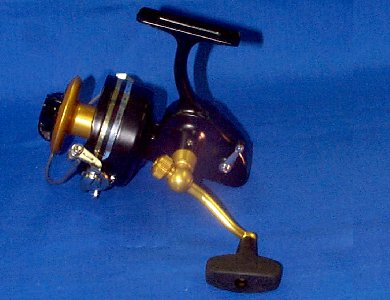 Vintage Penn Spinfisher 710 Left Handed Fishing