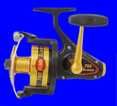 PENN SLAMMER REEL SPECS