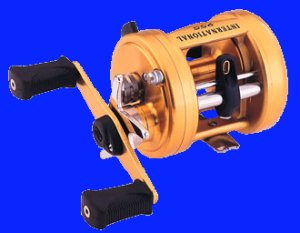 PENN INTERNATIONAL BAITCASTER REEL SPECS