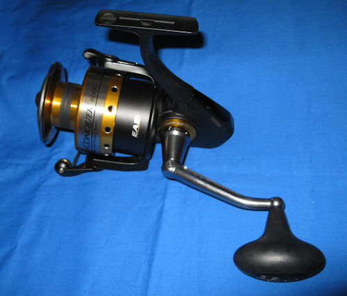 Penn CQR8000 Conquer Spinning Reel