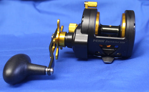 PENN FATHOM STAR DRAG REEL SPECS