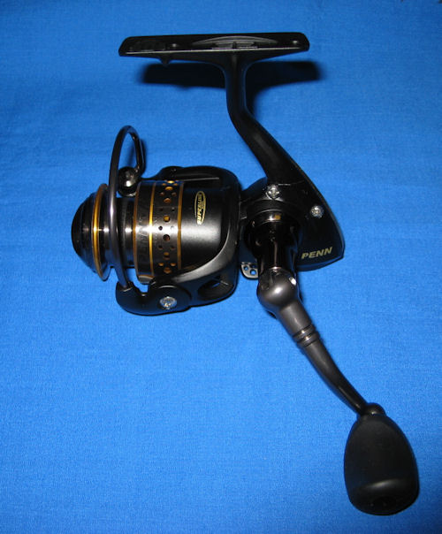 PENN BATTLE SPINNING REEL SPECS