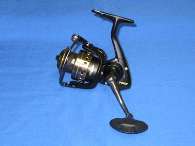 PENN BATTLE SPINNING REEL SPECS