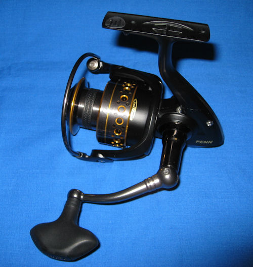 PENN BATTLE SPINNING REEL SPECS