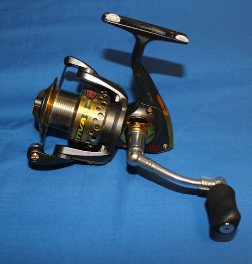 PENN CAPTIVA 2 (CV2) REEL SPECS