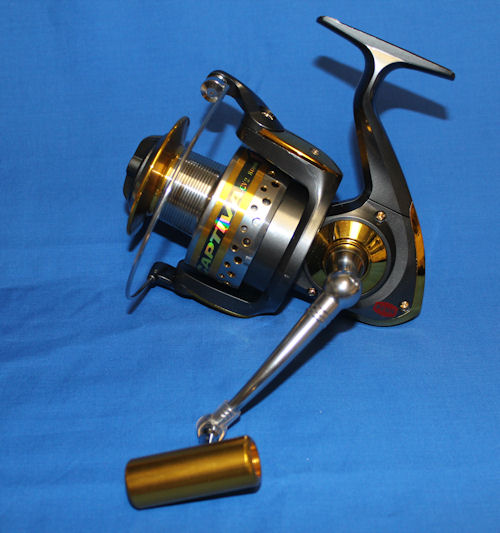 Penn Captiva CV 5000 Spinning Reel 11 Ball Bearings Surf Fishing Striper