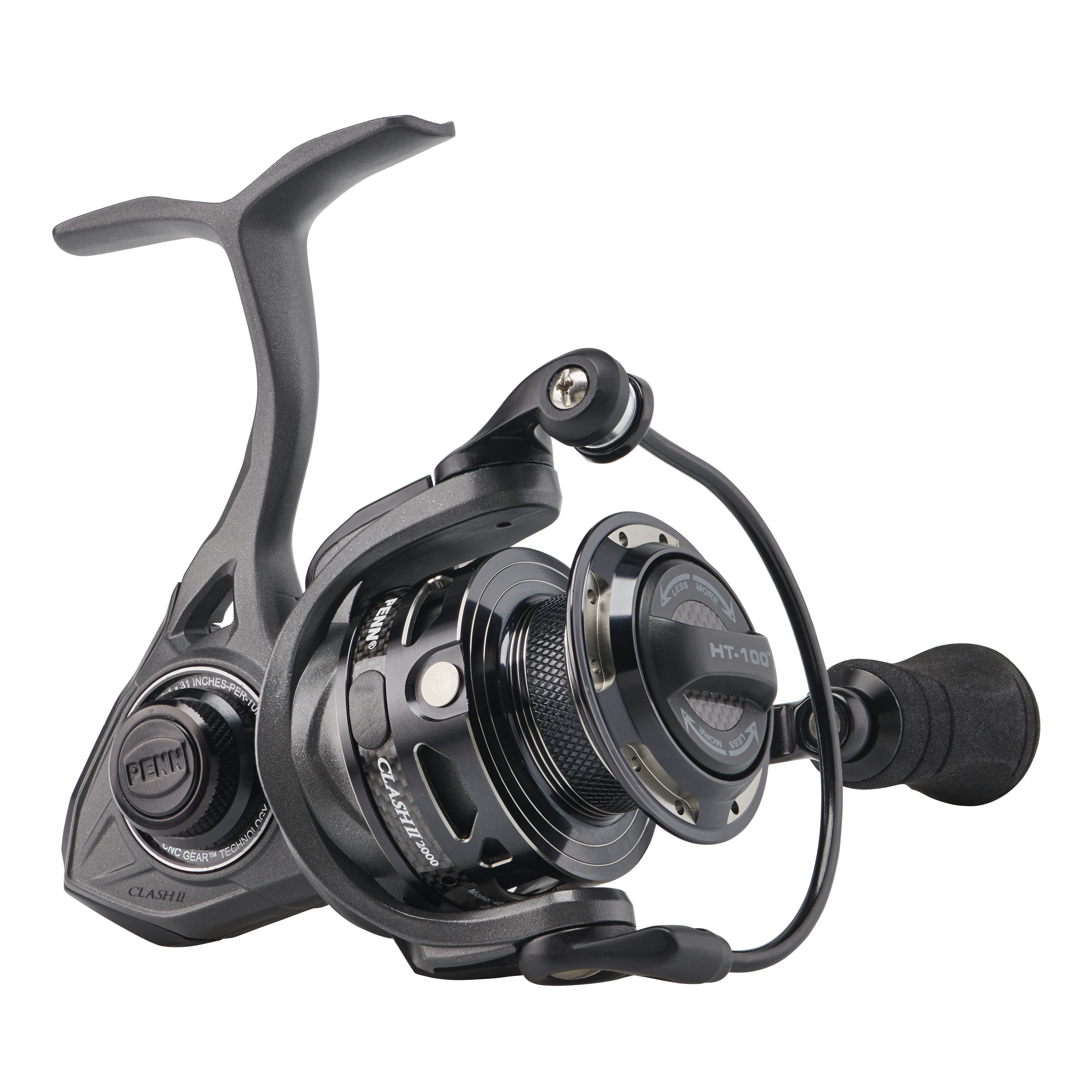 Penn Clash II CLAii2000 Spinning Reel