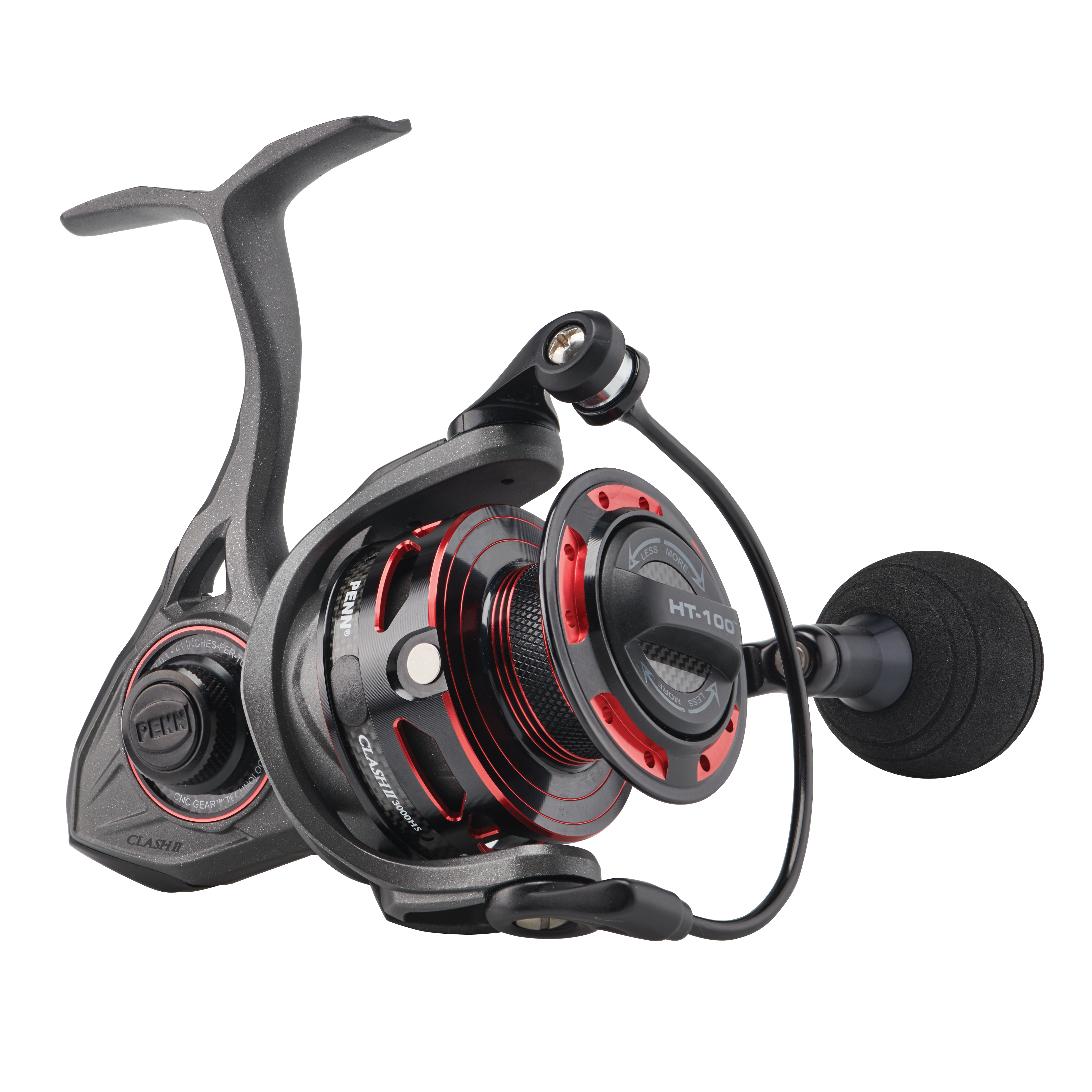 Penn Clash II CLAii3000HS Spinning Reel