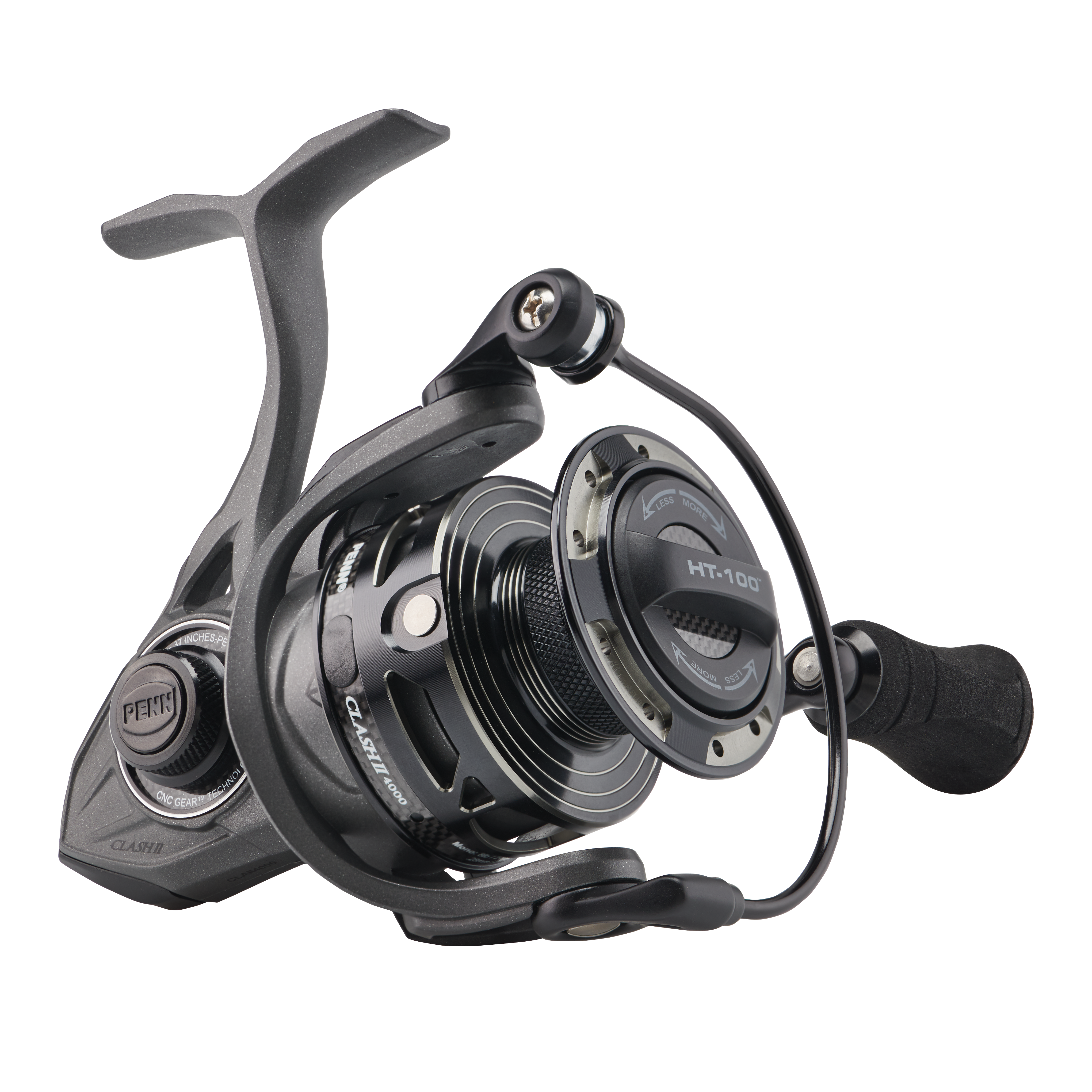 Penn Clash II CLAii4000 Spinning Reel